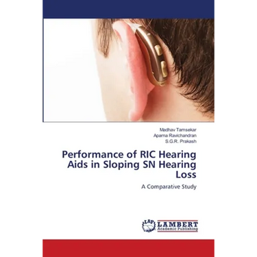 Performance of RIC Hearing Aids in Sloping SN Hearing Loss