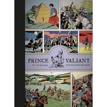 Prince Valiant Vol. 29: 1993-1994
