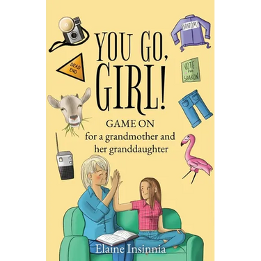 You Go, Girl!