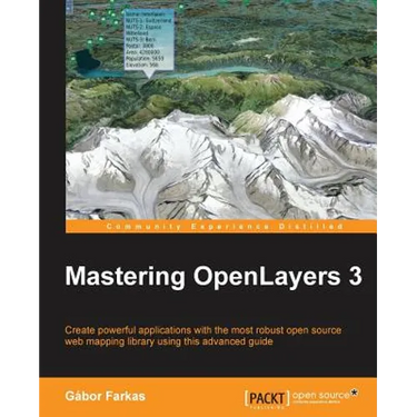 Mastering OpenLayers 3