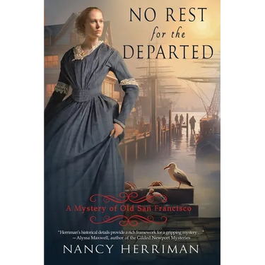 No Rest for the Departed