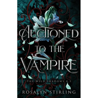 Auctioned to the Vampire: A Dark Fantasy Romance