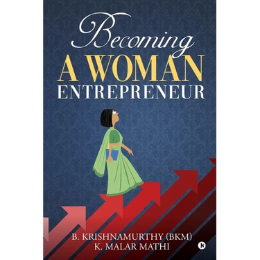Becoming a Woman Entrepreneur