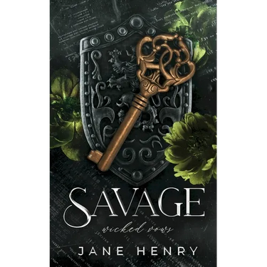 Savage: A Dark Arranged Marriage Romance