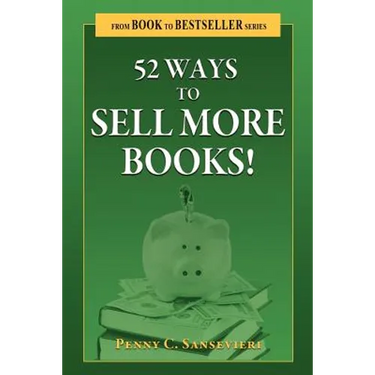 52 Ways to Sell More Books!