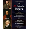The Anti-Federalist Papers: The merits of the United States Constitution of 1787 The series of anti-Federalist papers and National debates and man