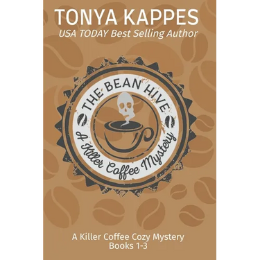 A Killer Coffee Mystery Series Books 1-3