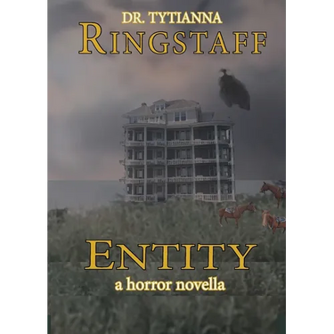 Entity: A Horror Novella