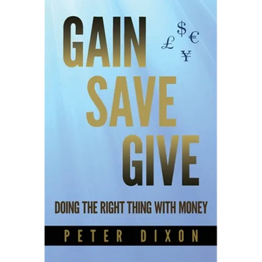 Gain Save Give