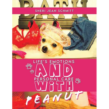 Life's Emotions And Personal Care With Peanut