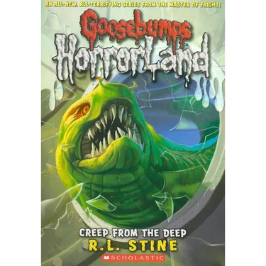 Creep from the Deep (Goosebumps Horrorland #2): Volume 2