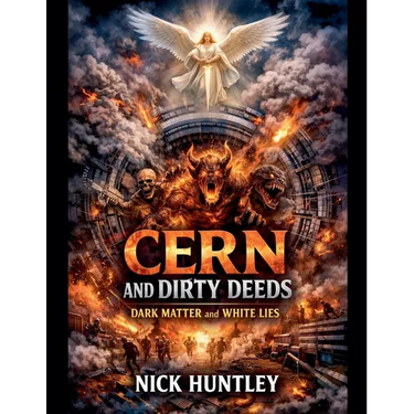 CERN and Dirty Deeds
