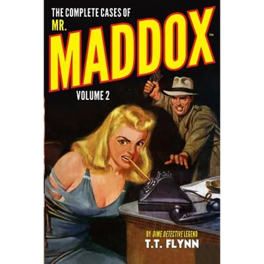 The Complete Cases of Mr. Maddox, Volume 2
