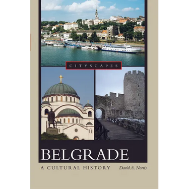 Belgrade a Cultural History