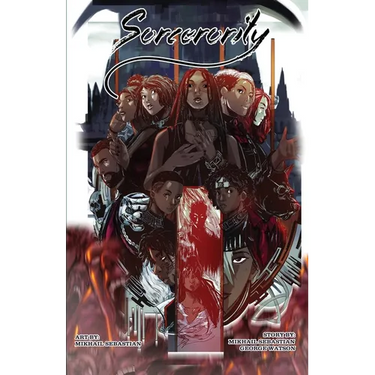 Sorcerority Book 1: The Wandering Wand