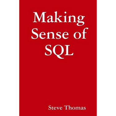 Making Sense of SQL