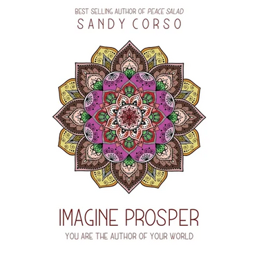 Imagine Prosper: You are the Author of Your World