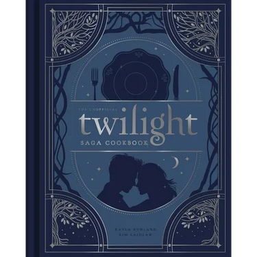 The Unofficial Twilight Saga Cookbook: Flavors from Forks