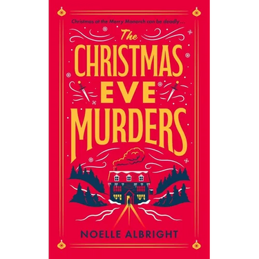 The Christmas Eve Murders: The Hilarious and Cosy Festive Murder Mystery
