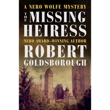 The Missing Heiress