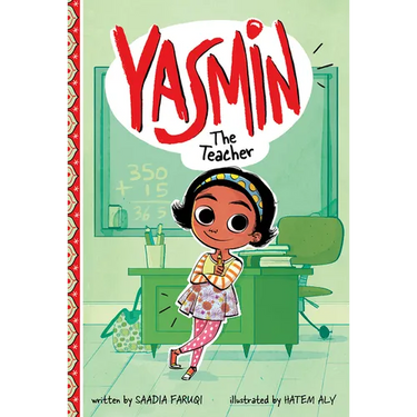 Yasmin the Teacher