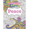 Completely Calming Colouring Book 1: Peace