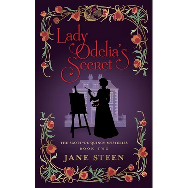 Lady Odelia's Secret