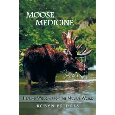 Moose Medicine: Healing Wisdom from the Natural World