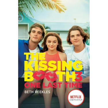 The Kissing Booth #3: One Last Time