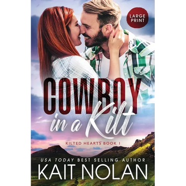 Cowboy in a Kilt