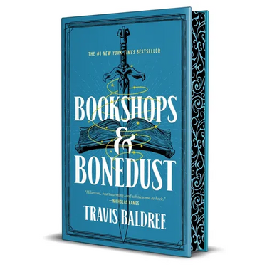 Bookshops & Bonedust: Deluxe Edition