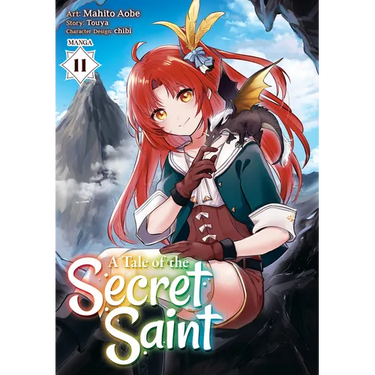 A Tale of the Secret Saint (Manga) Vol. 11