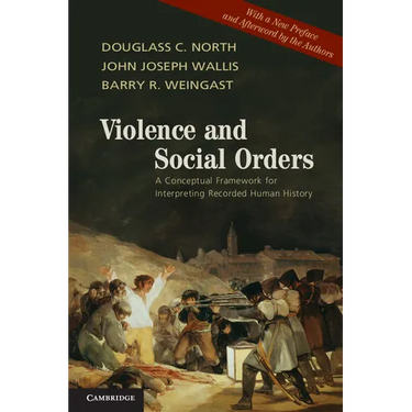 Violence and Social Orders