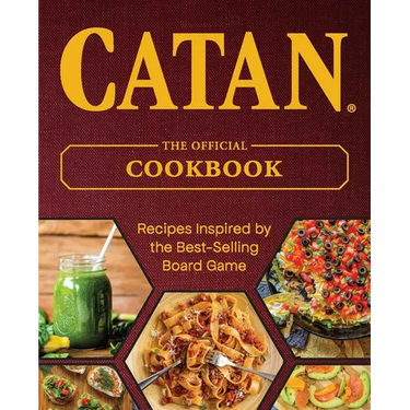 Catan(r): The Official Cookbook