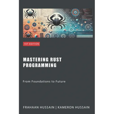 Mastering Rust Programming: From Foundations to Future