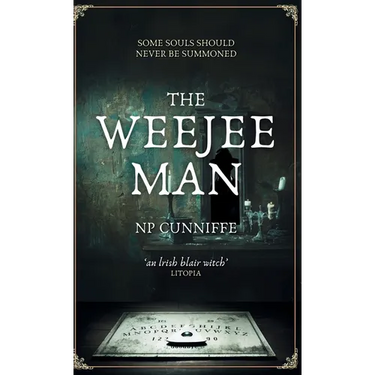 The Weejee Man: "a terrifying dose of Irish horror" - Reader Review