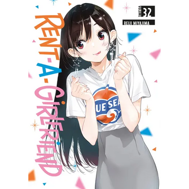 Rent-A-Girlfriend 32