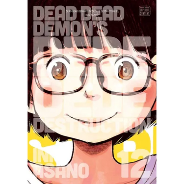 Dead Dead Demon's Dededede Destruction, Vol. 12