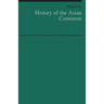 History of the Asian Continent