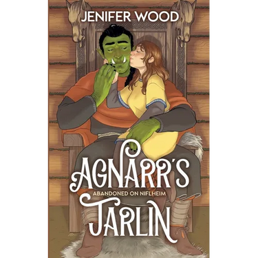 Agnarr's Jarlin: A Monster Romance With Space Orc Vikings
