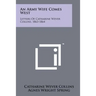 An Army Wife Comes West: Letters of Catharine Wever Collins, 1863-1864