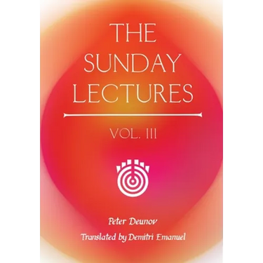 The Sunday Lectures, Vol.III
