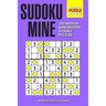 Sudoku Mine: 250 Medium Minesweeper Sudoku Puzzles