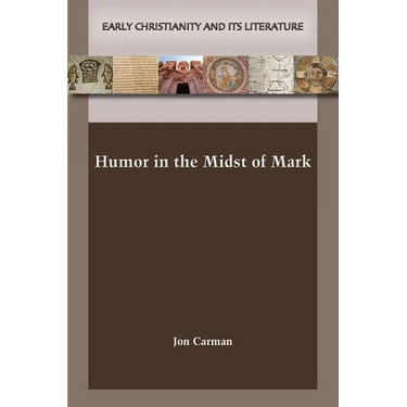 Humor in the Midst of Mark