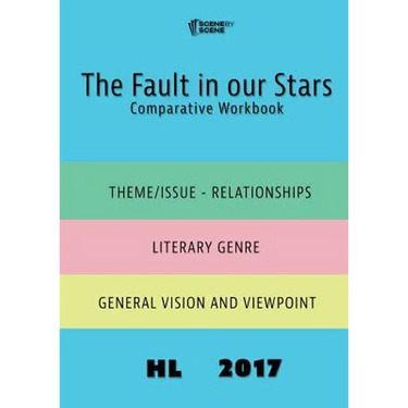 The Fault in Our Stars Comparative Workbook HL17