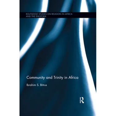 Community and Trinity in Africa