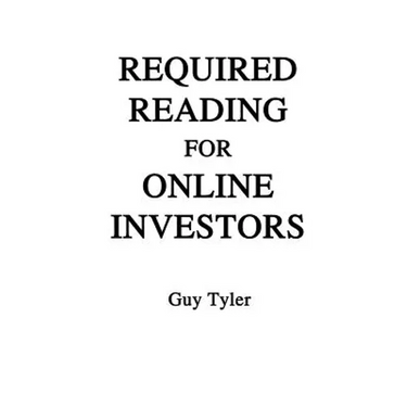Required Reading for Online Investors