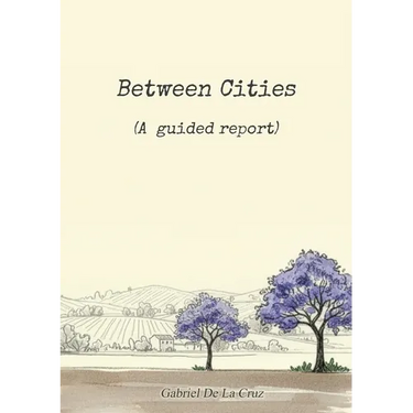 Between Cities: (A guided report)