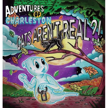 Adventures of Charleston: Cat Aren't Real?!