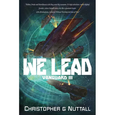 We Lead